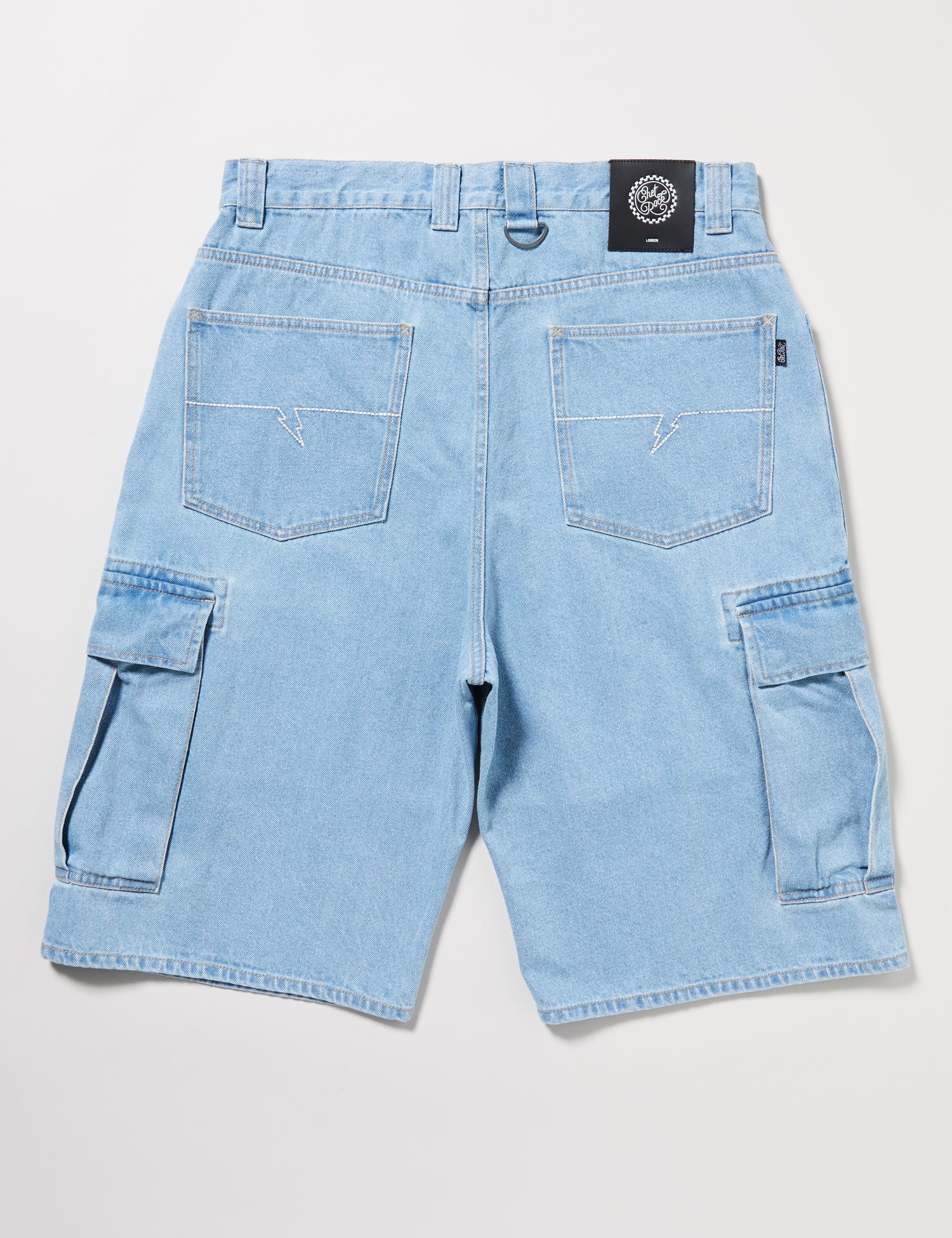 Voyager Shorts - Bleach