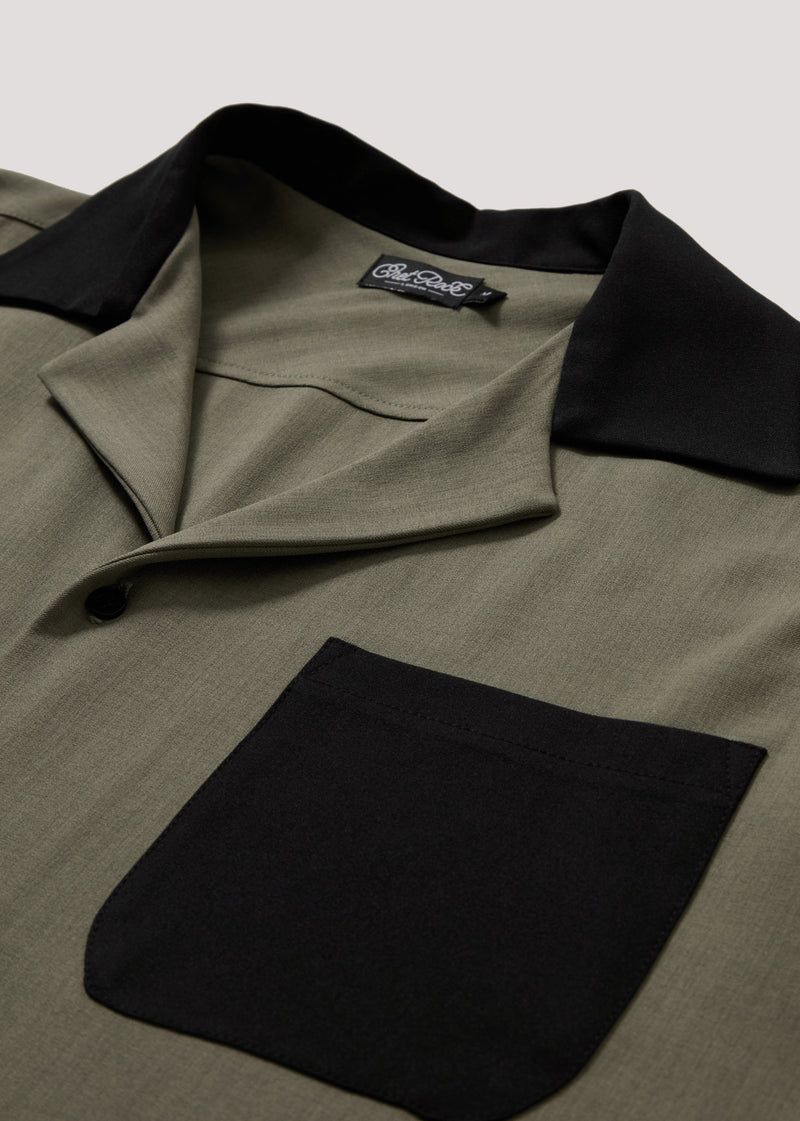Logan Shirt - Khaki