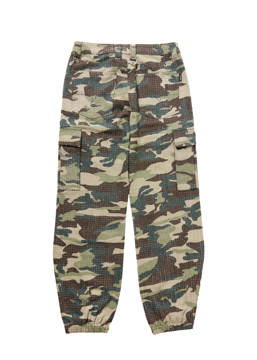 Recon Camo Trousers
