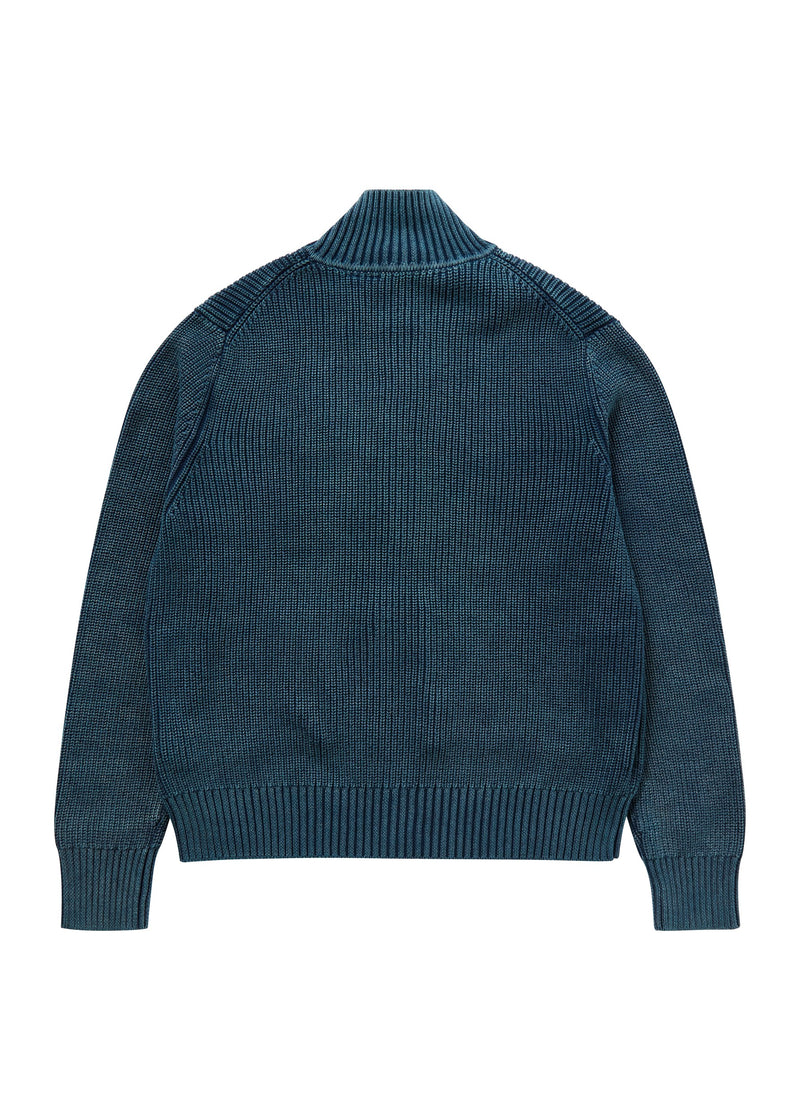 Striker Funnel Neck Jumper