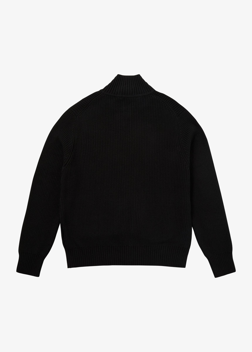 Striker Funnel Neck Jumper