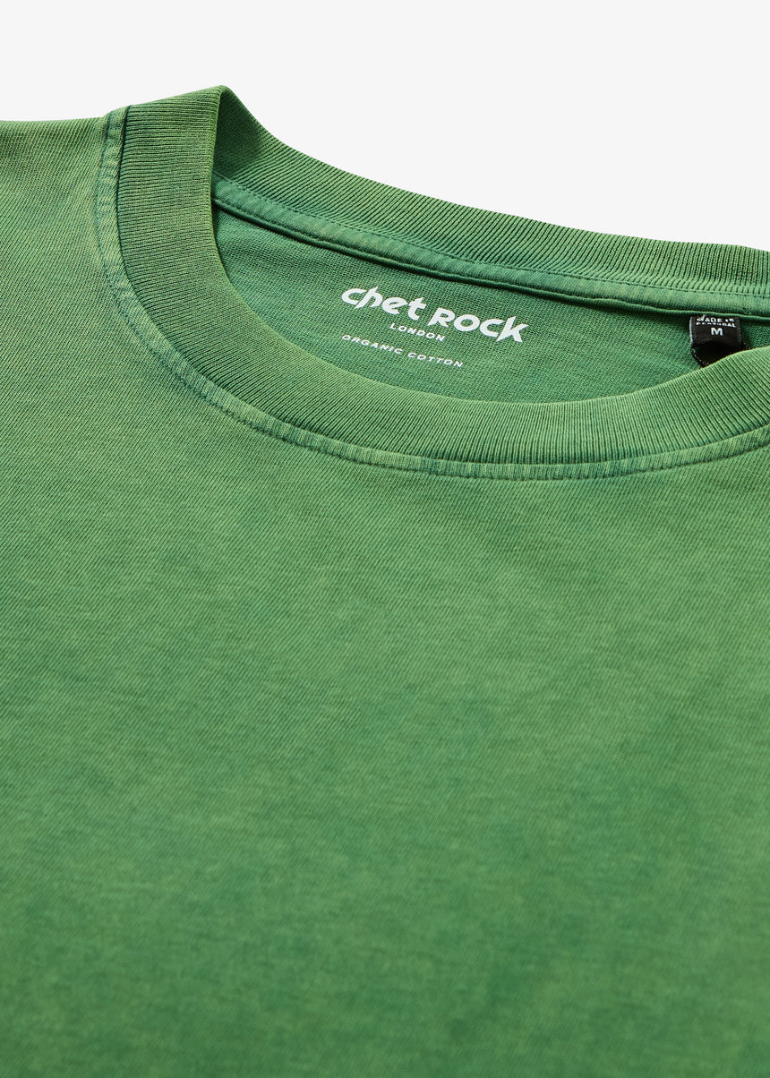 Lisbon T Shirt Fade Out