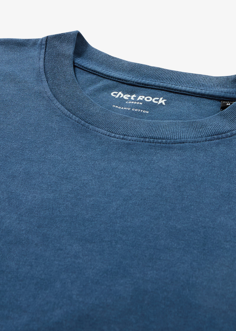 Lisbon T Shirt Fade Out