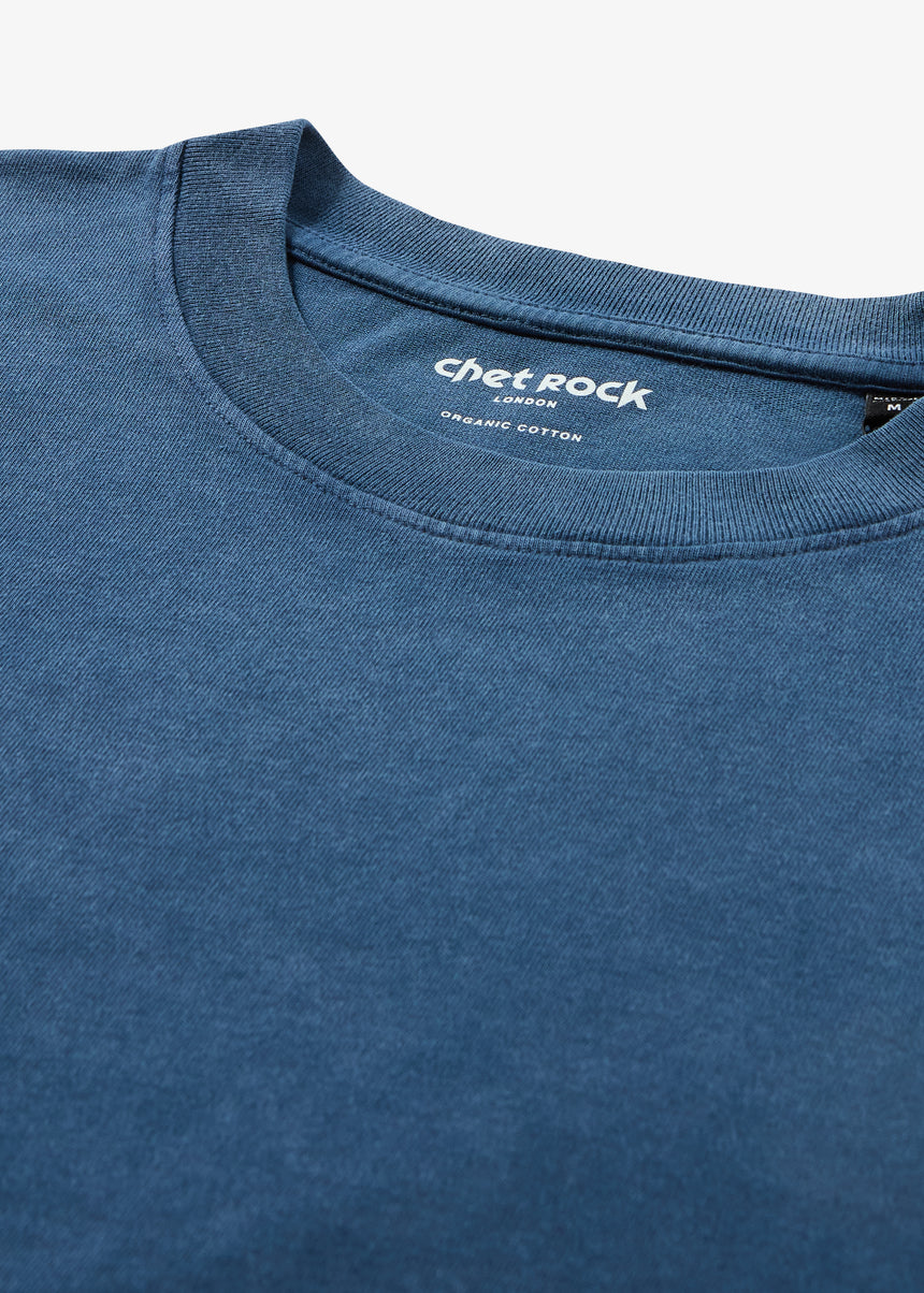 Lisbon T Shirt Fade Out