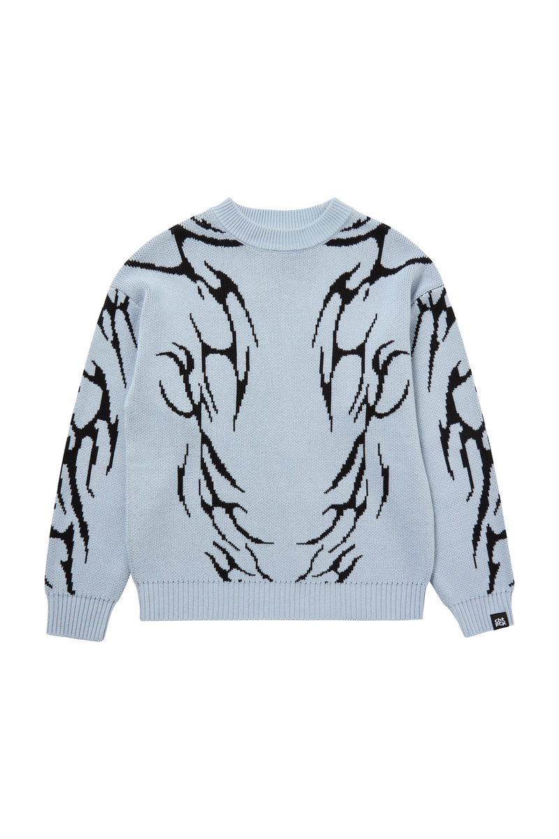 Cybersigilism Racer Jumper