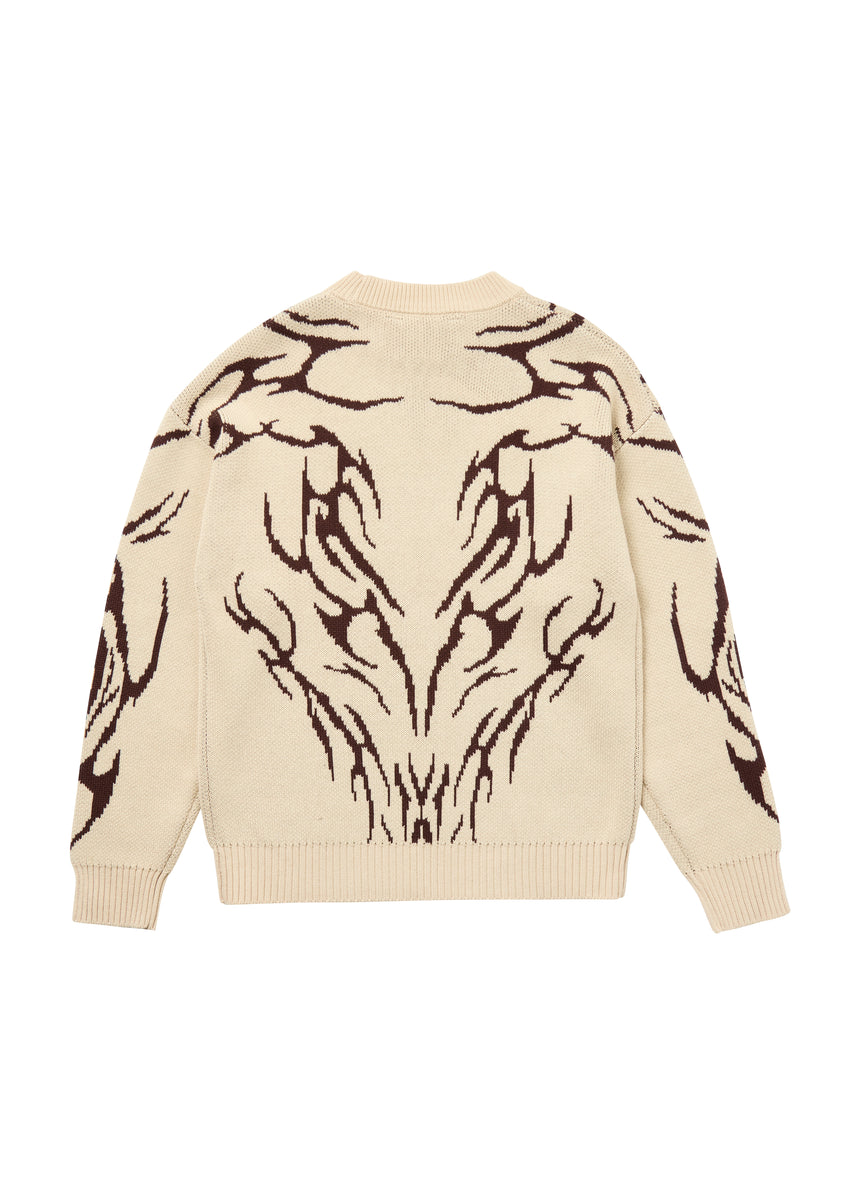 Cybersigilism Racer Jumper