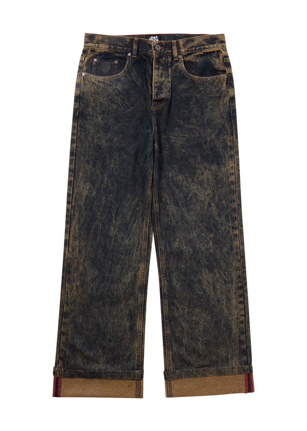 Eastwood Jeans Blue Marble Wash