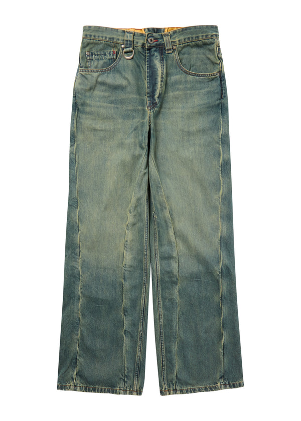 Outcry Jeans Light Vintage