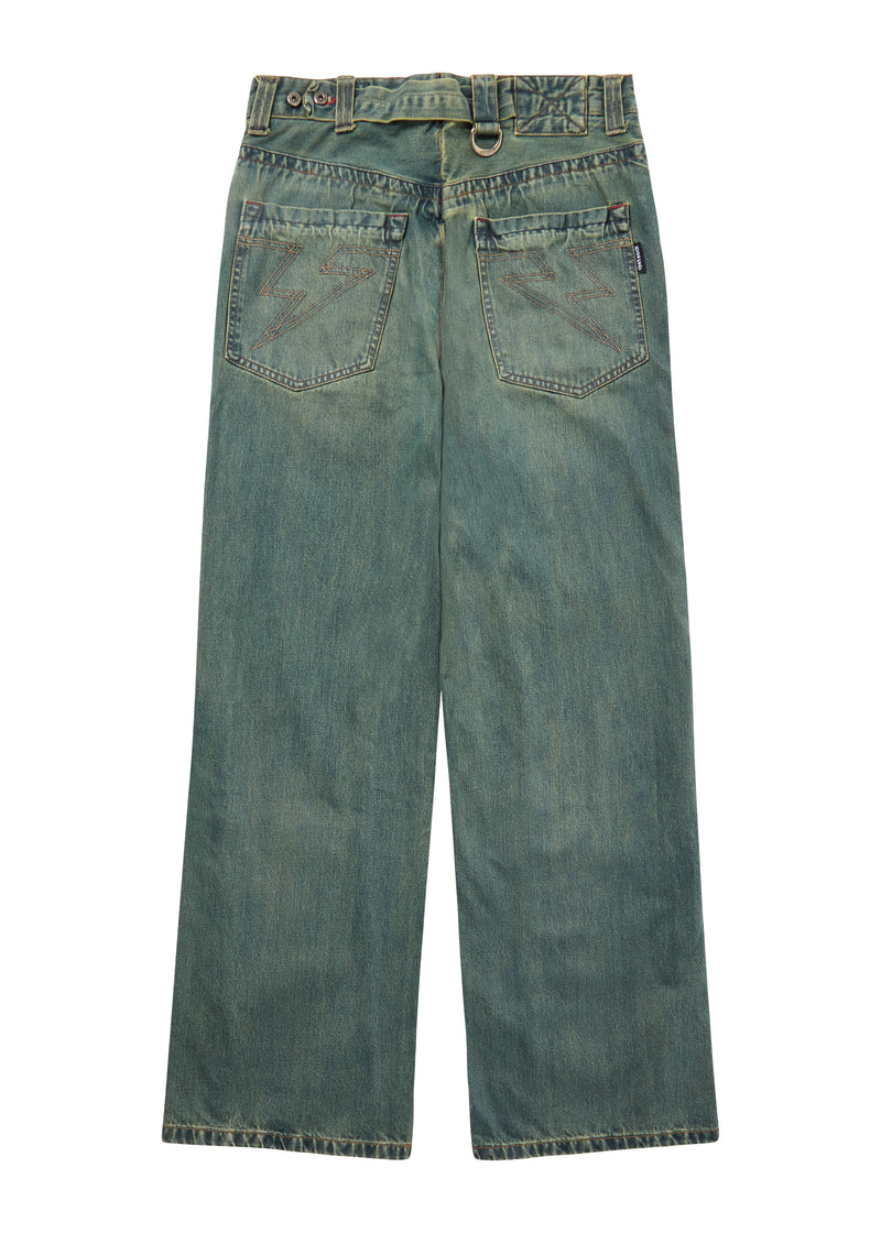 Outcry Jeans Light Vintage