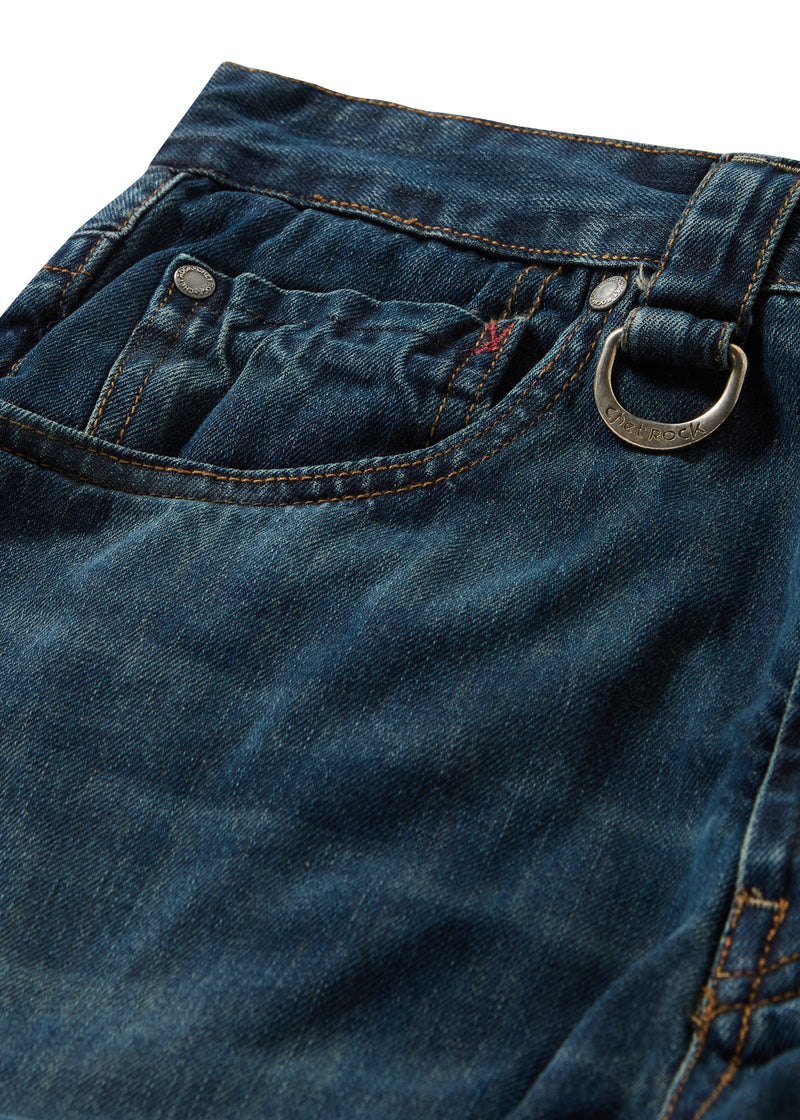 Outcry Jeans Dark Vintage