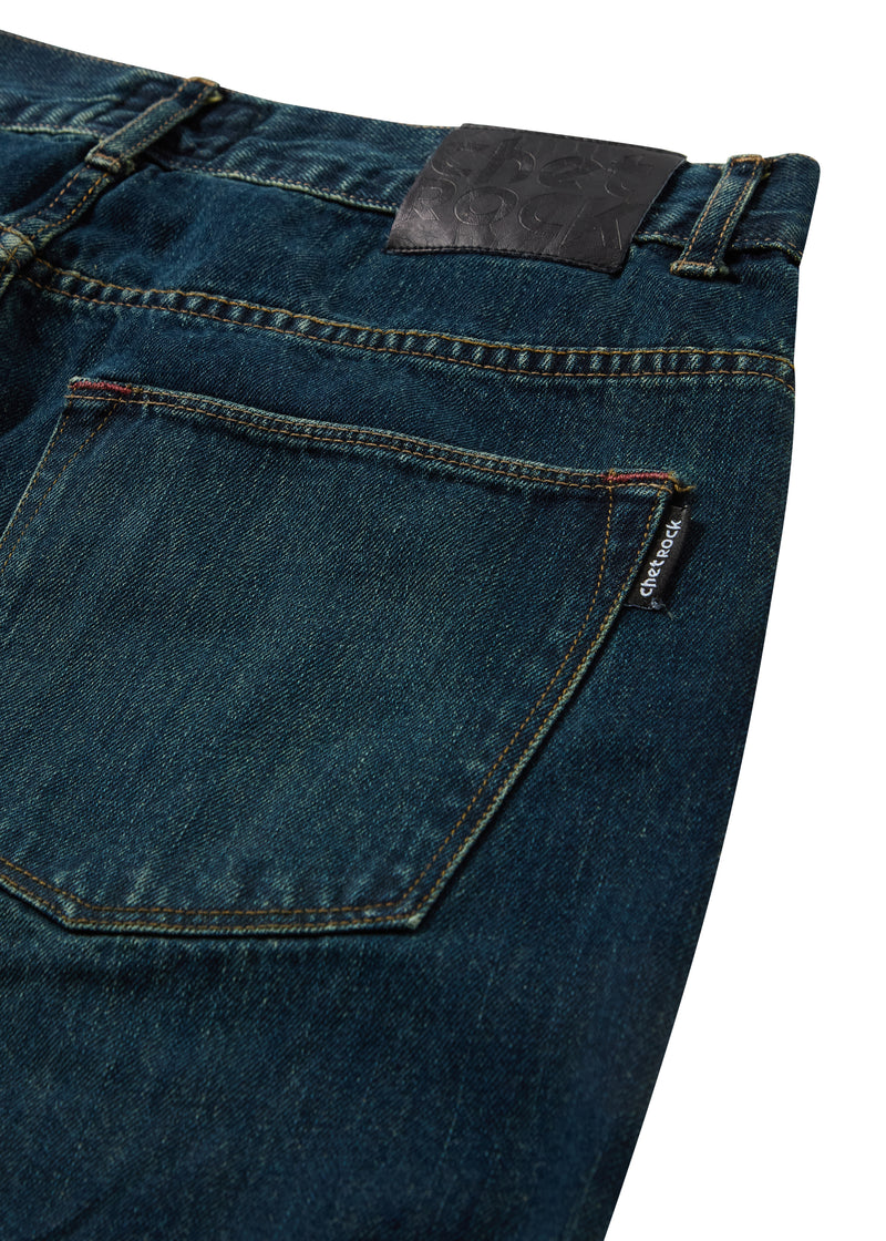 Ringo Jeans Green Vintage Tint
