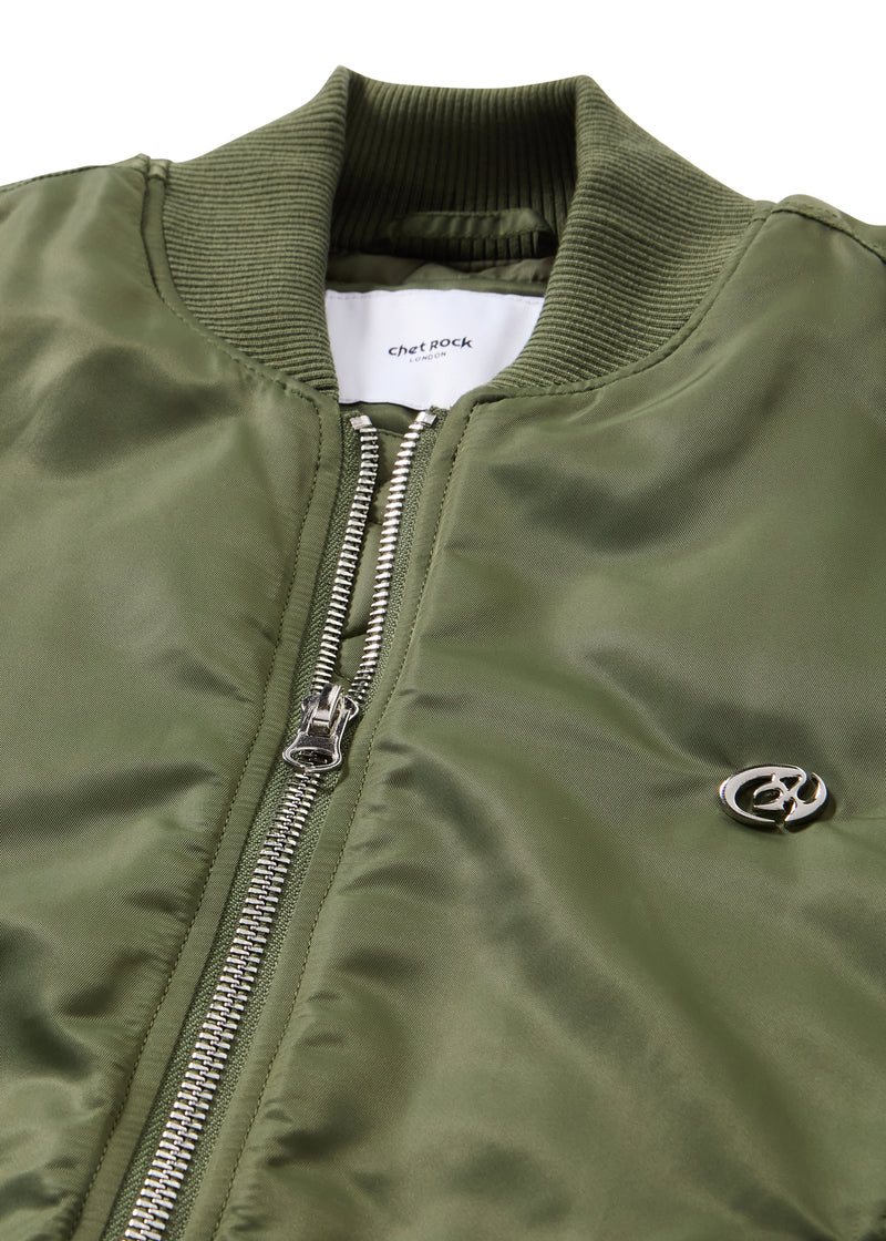 Saber Bomber Jacket
