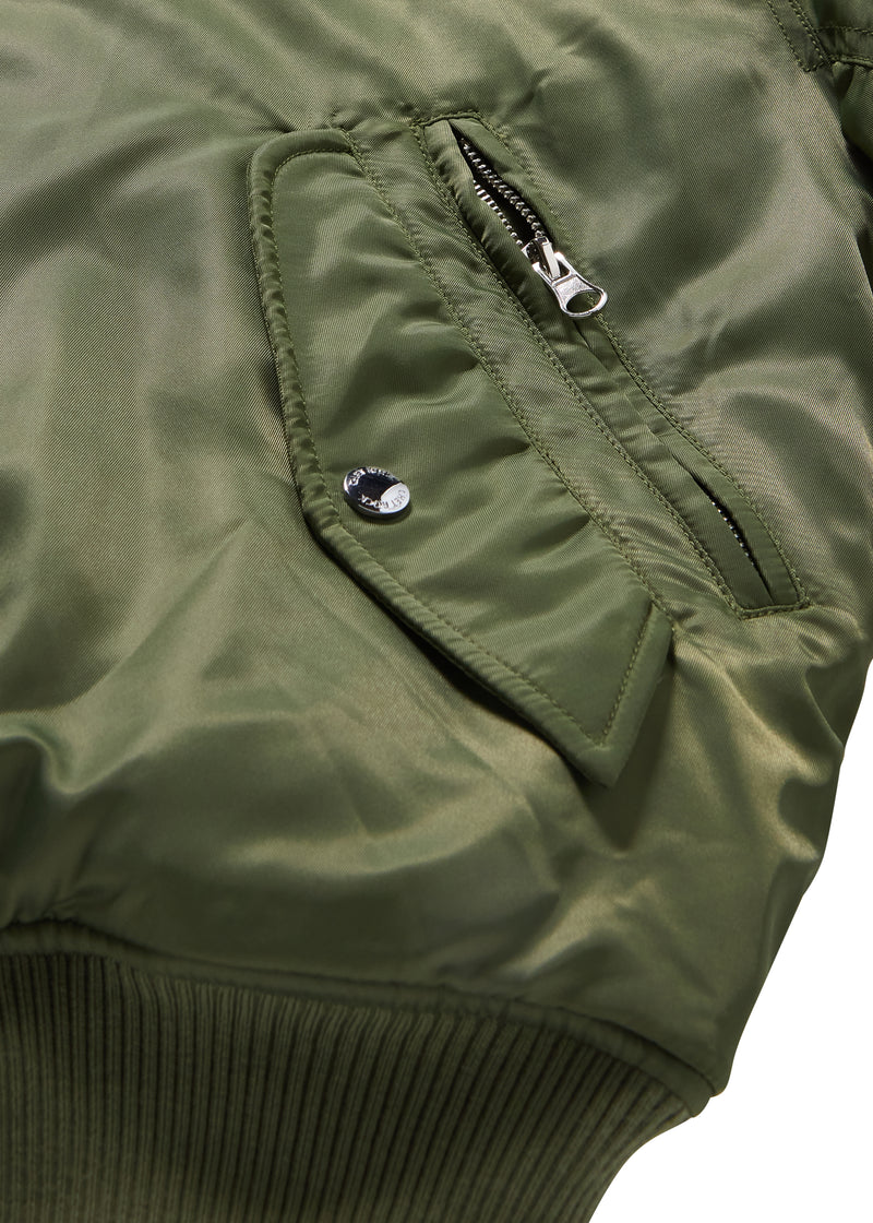 Saber Bomber Jacket