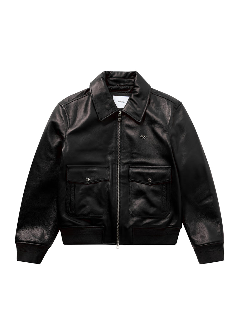 Atlas Bomber Jacket