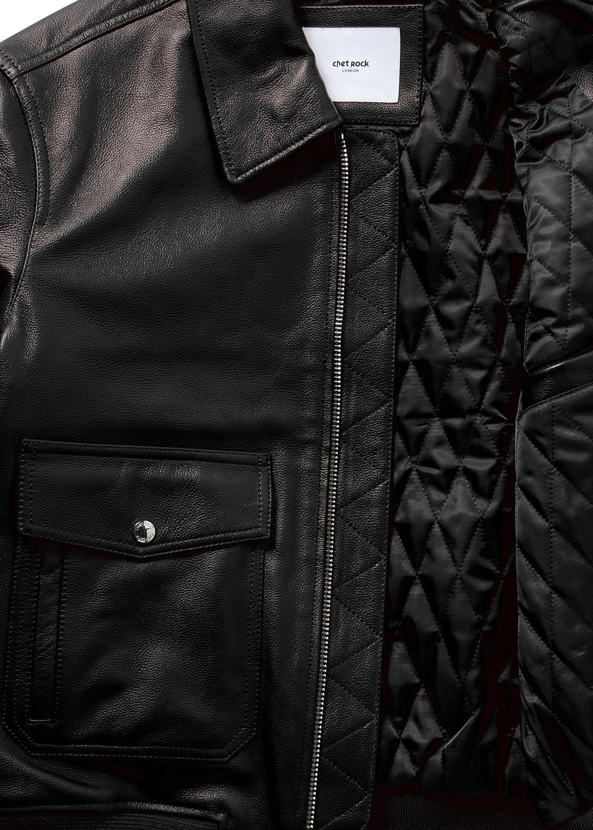 Atlas Bomber Jacket