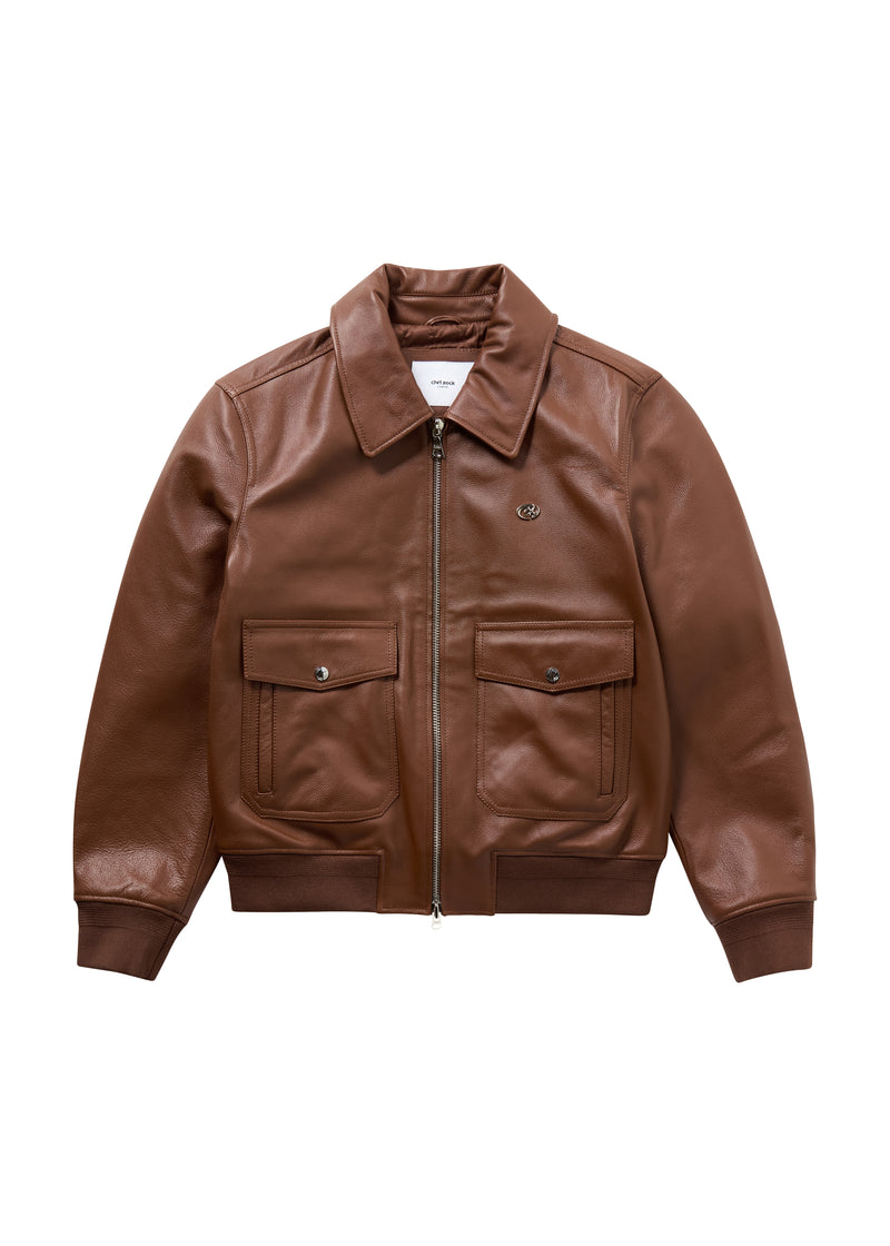 Atlas Bomber Jacket