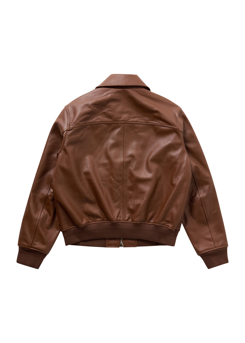 Atlas Bomber Jacket