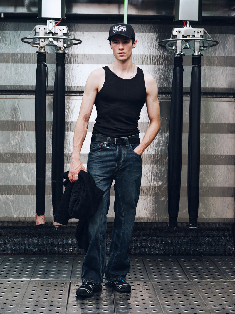 Outcry Jeans Dark Vintage