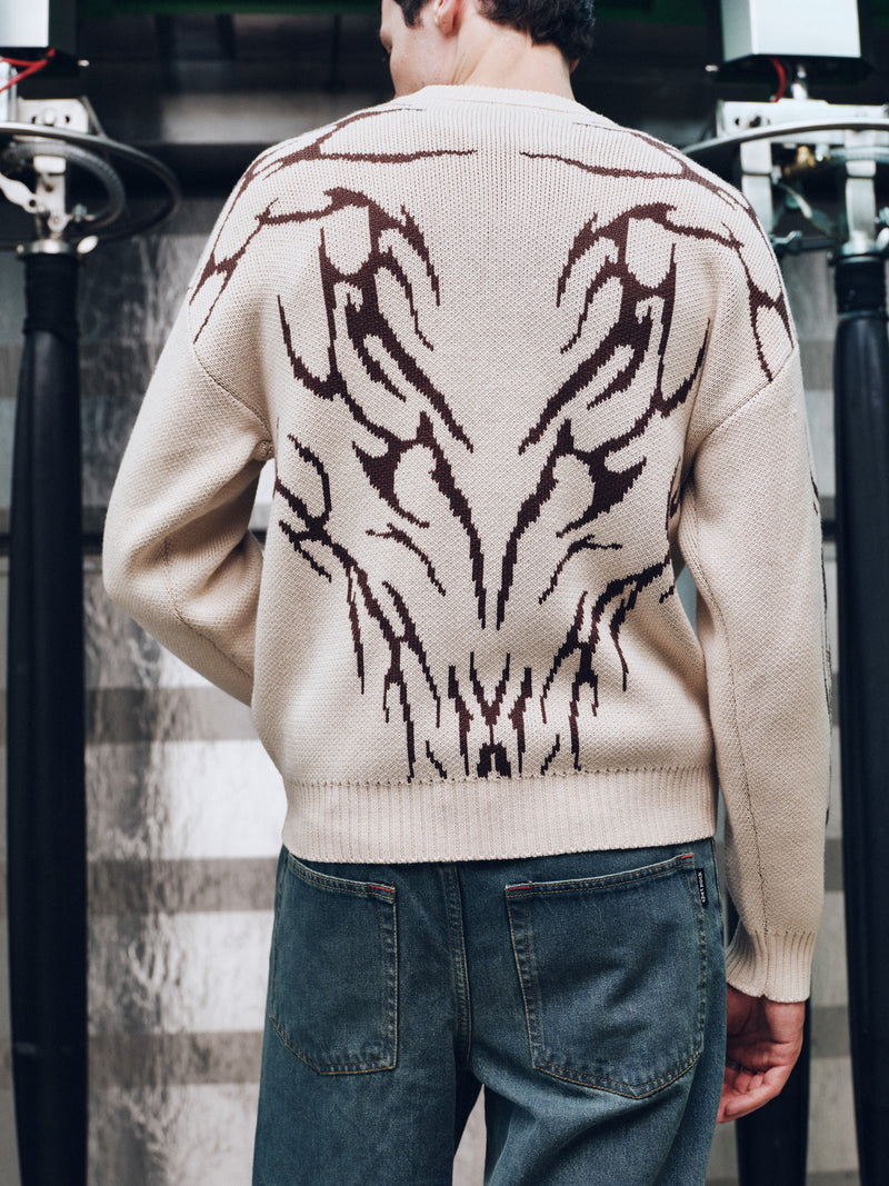 Cybersigilism Racer Jumper