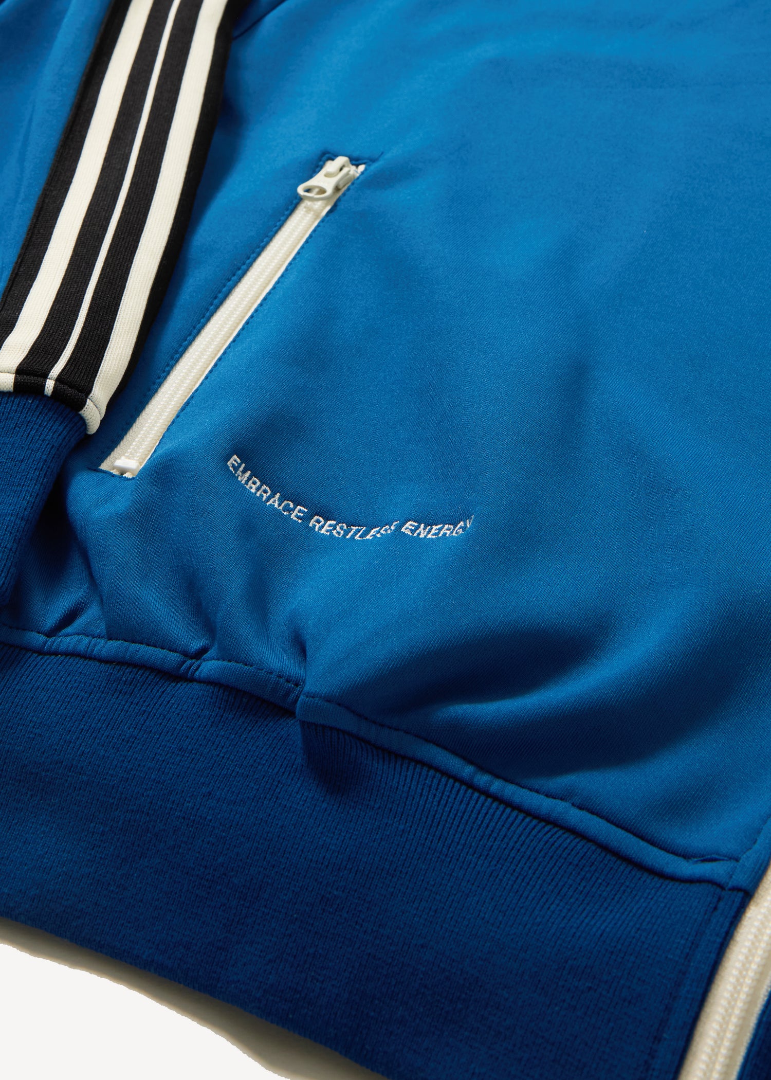 Bronx Track Hoodie