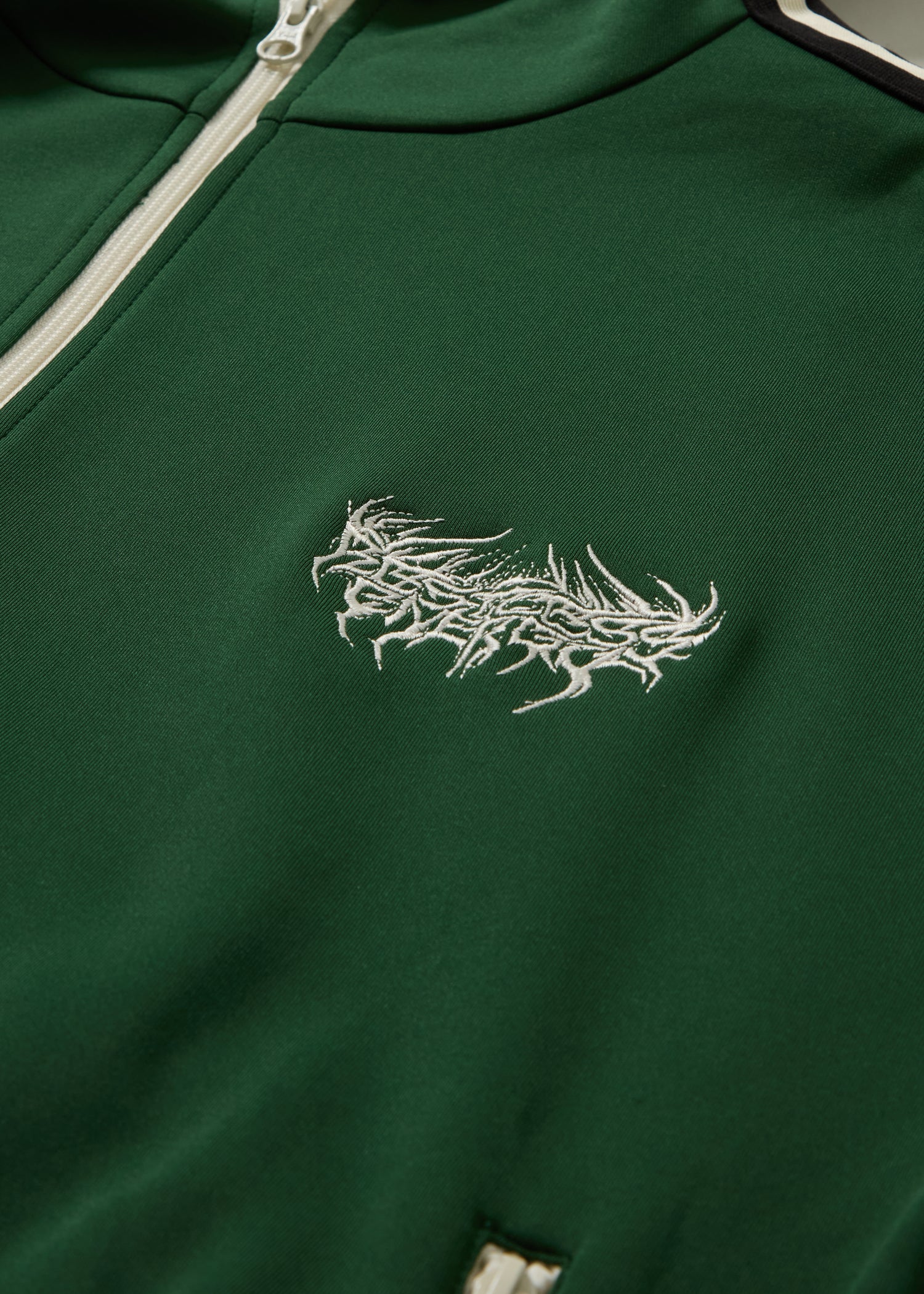 Bronx Track Hoodie