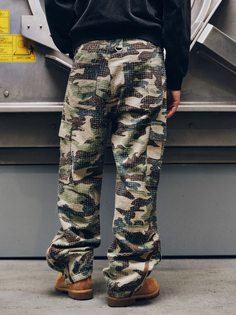 Recon Camo Trousers