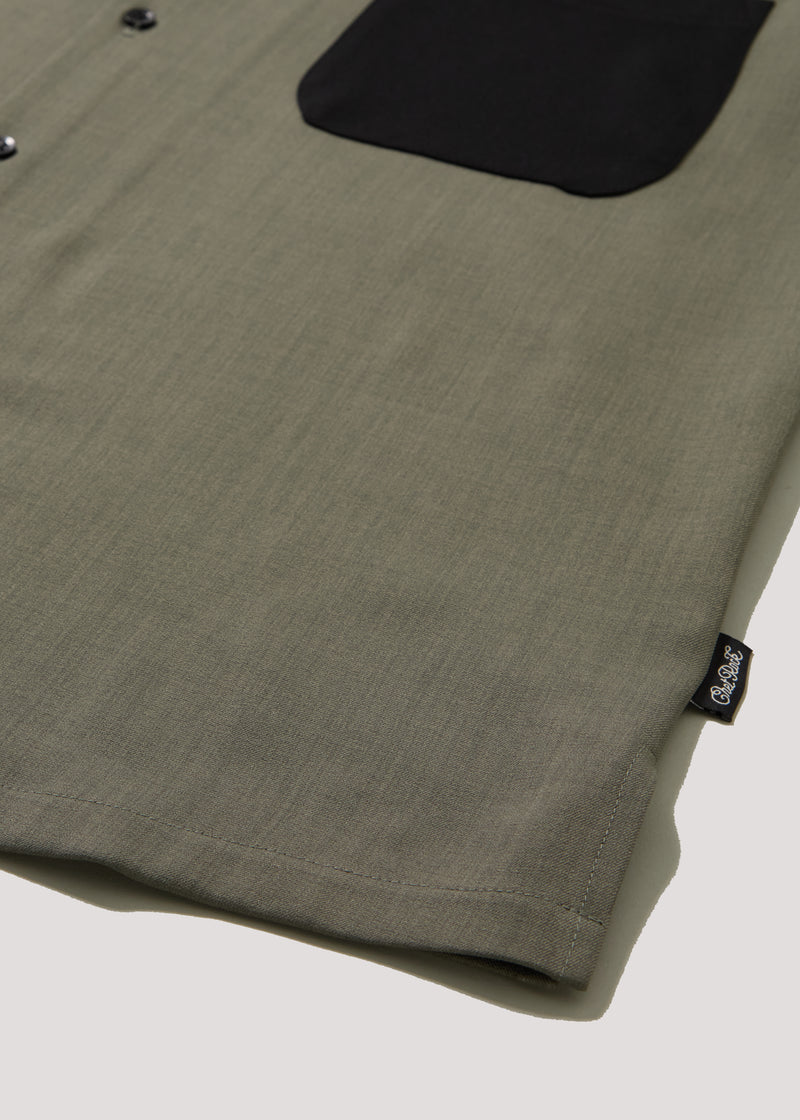 Logan Shirt - Khaki