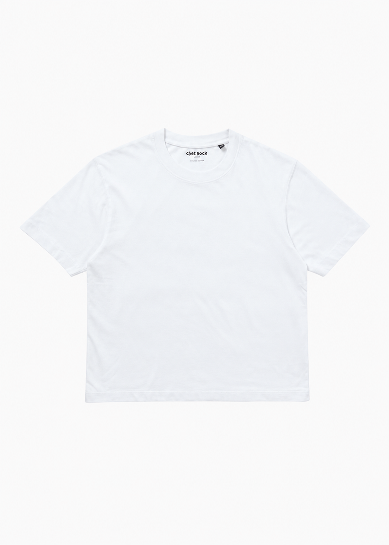 Lisbon Cropped T Shirt