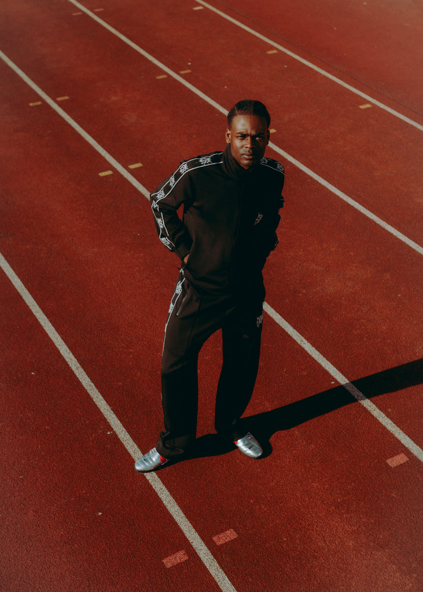 Lithium Track Top