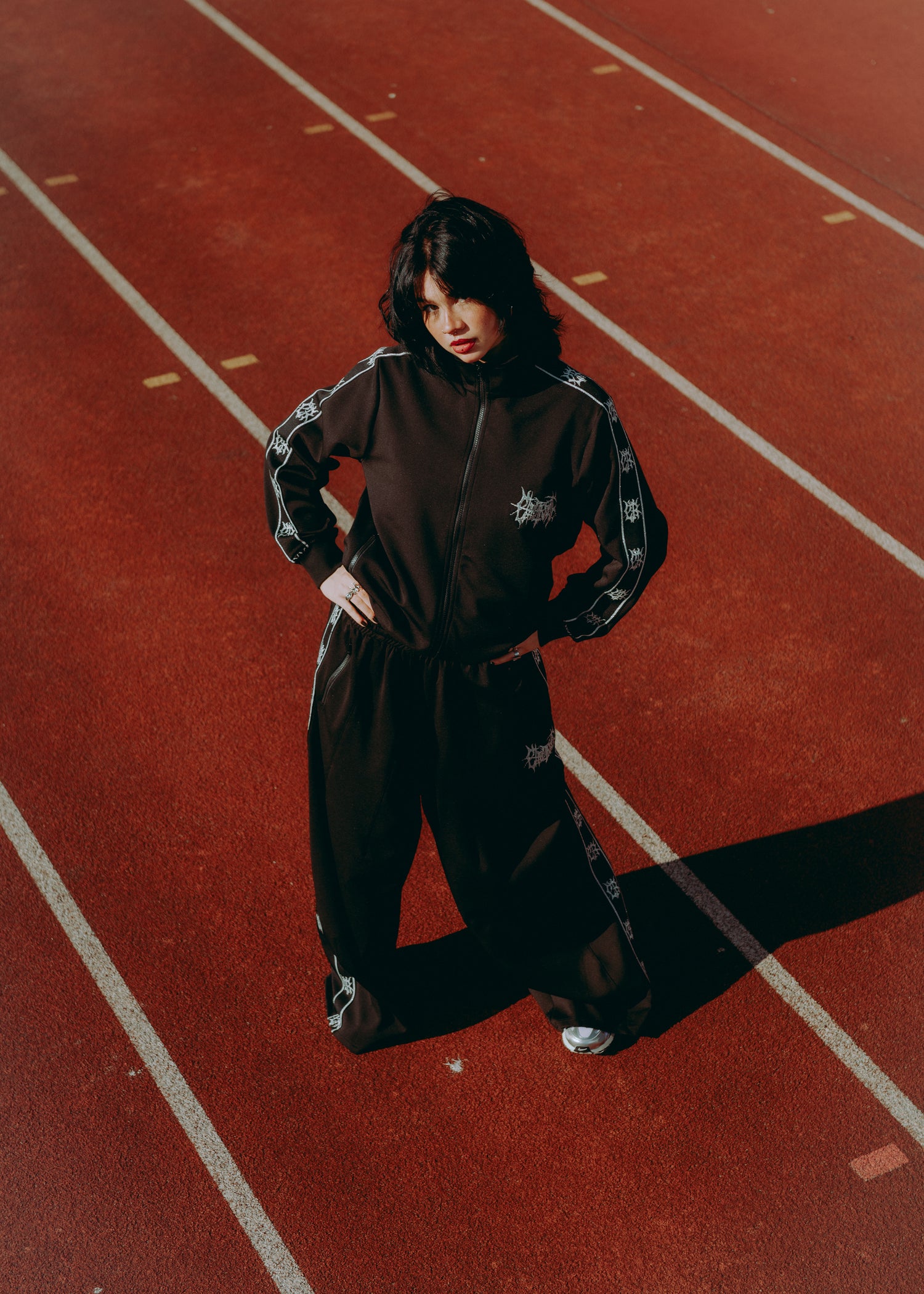 Lithium Wide Track Pant