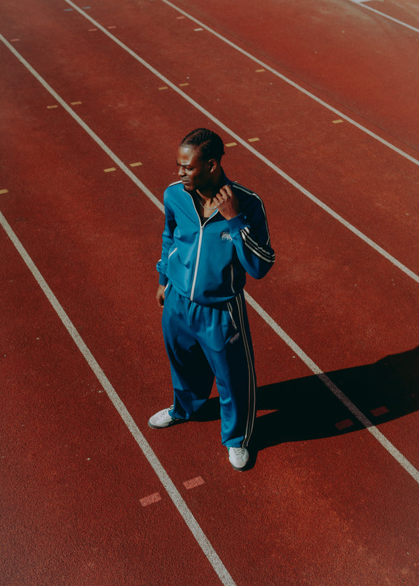 Bronx Track Top