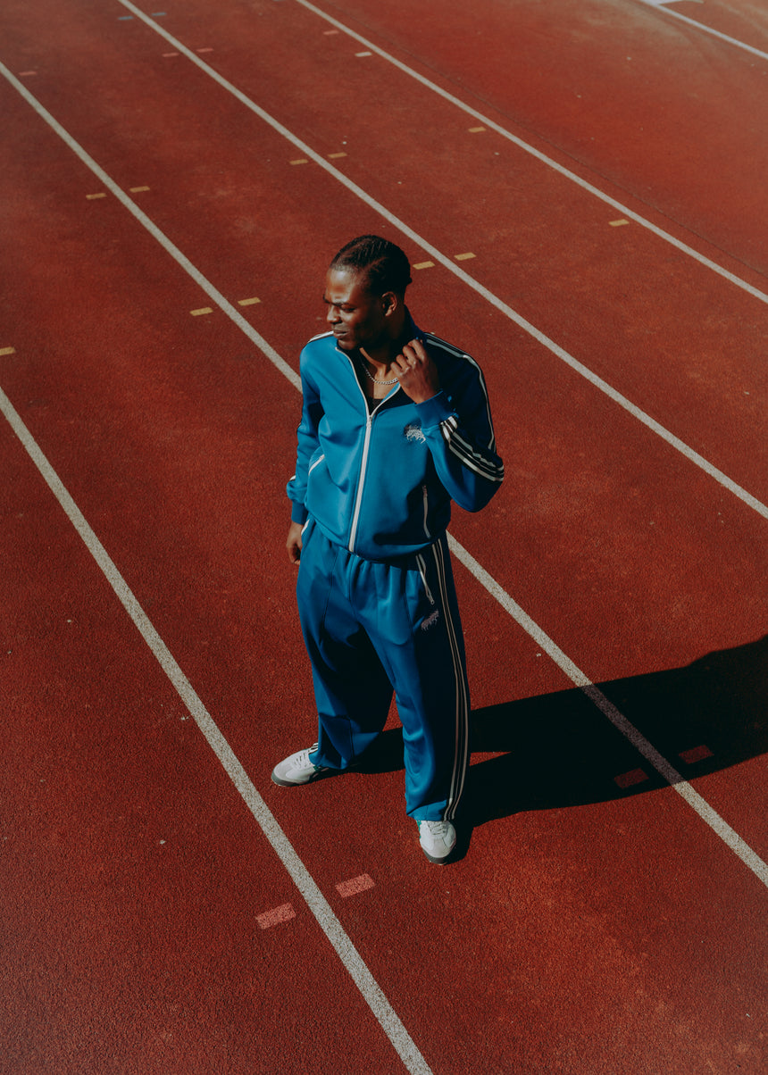Bronx Track Top