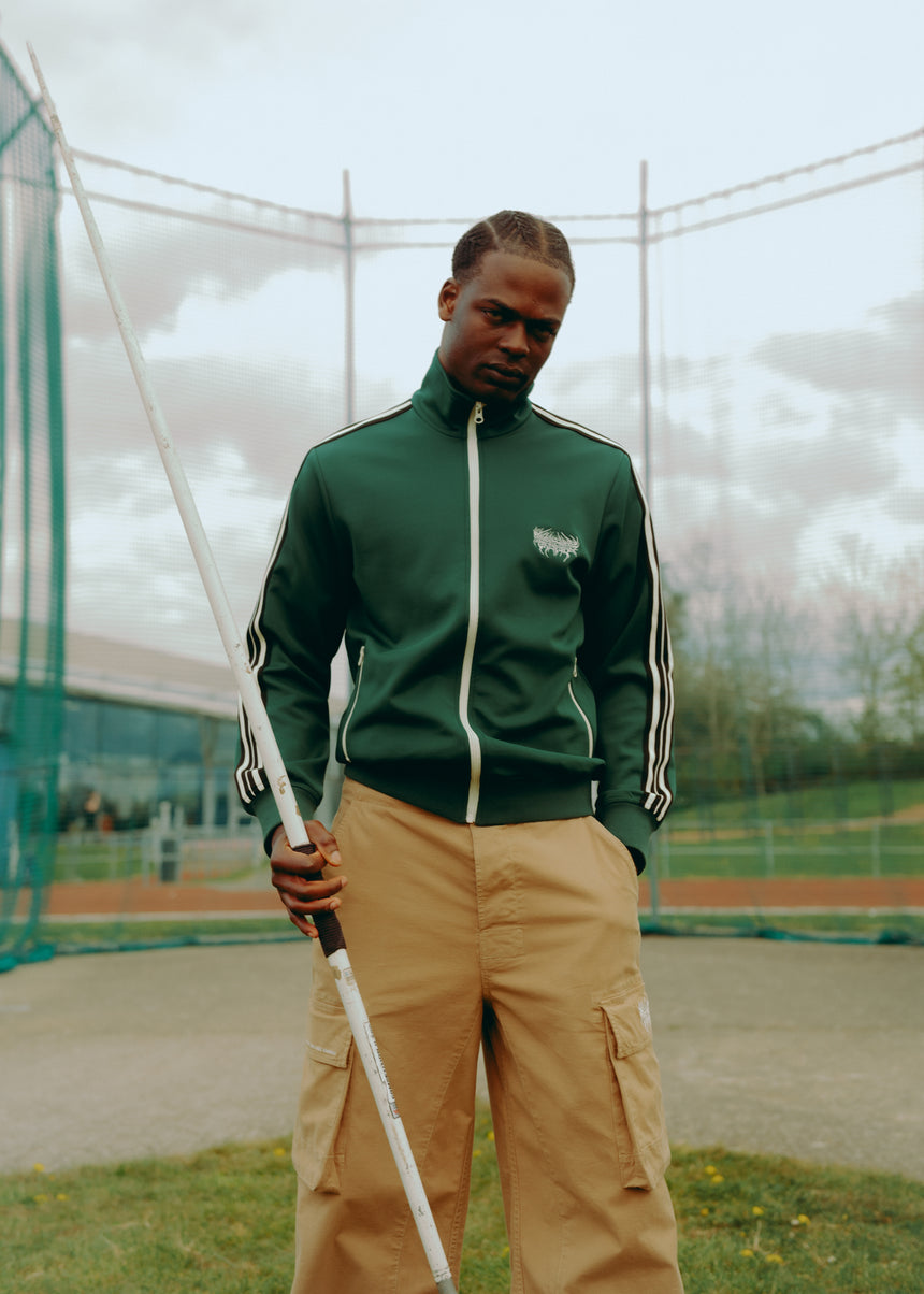 Bronx Track Top