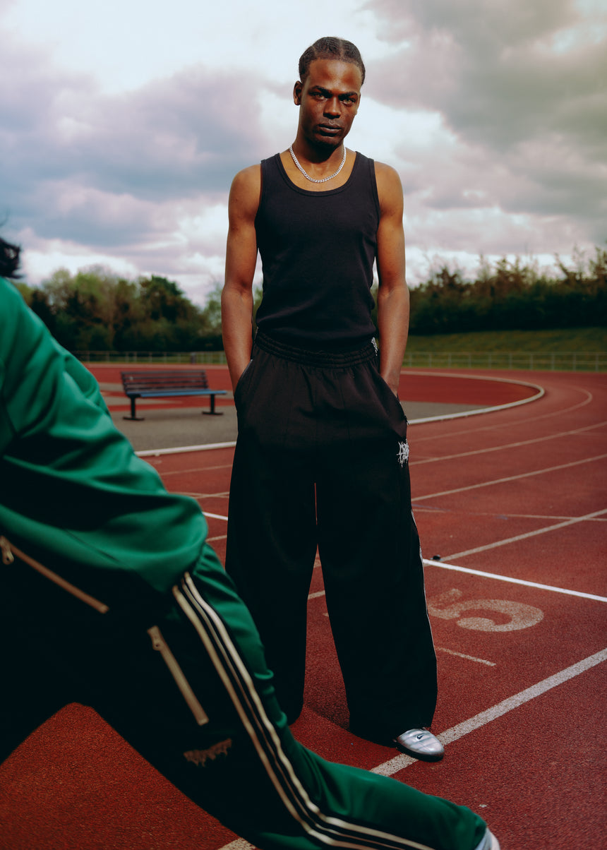 Lithium Wide Track Pant