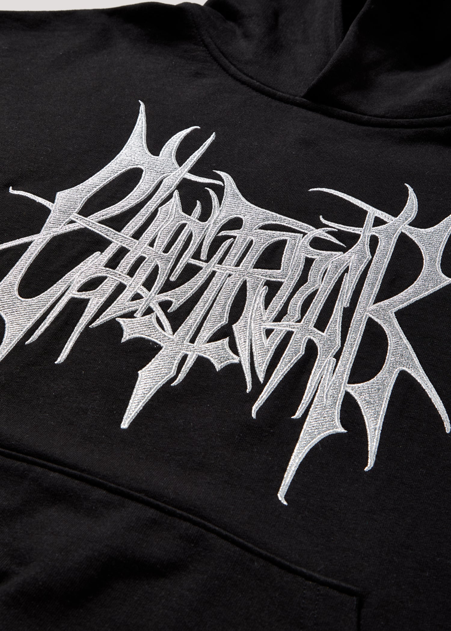 Iron Webb Hoodie
