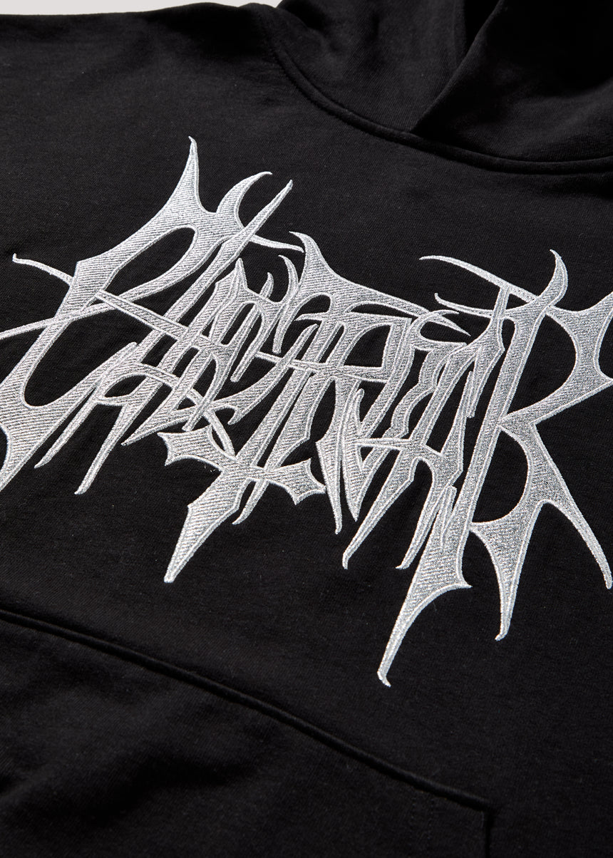 Iron Webb Hoodie