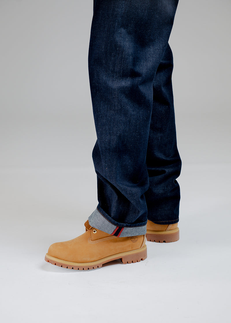 Mabry Jeans - Rinse
