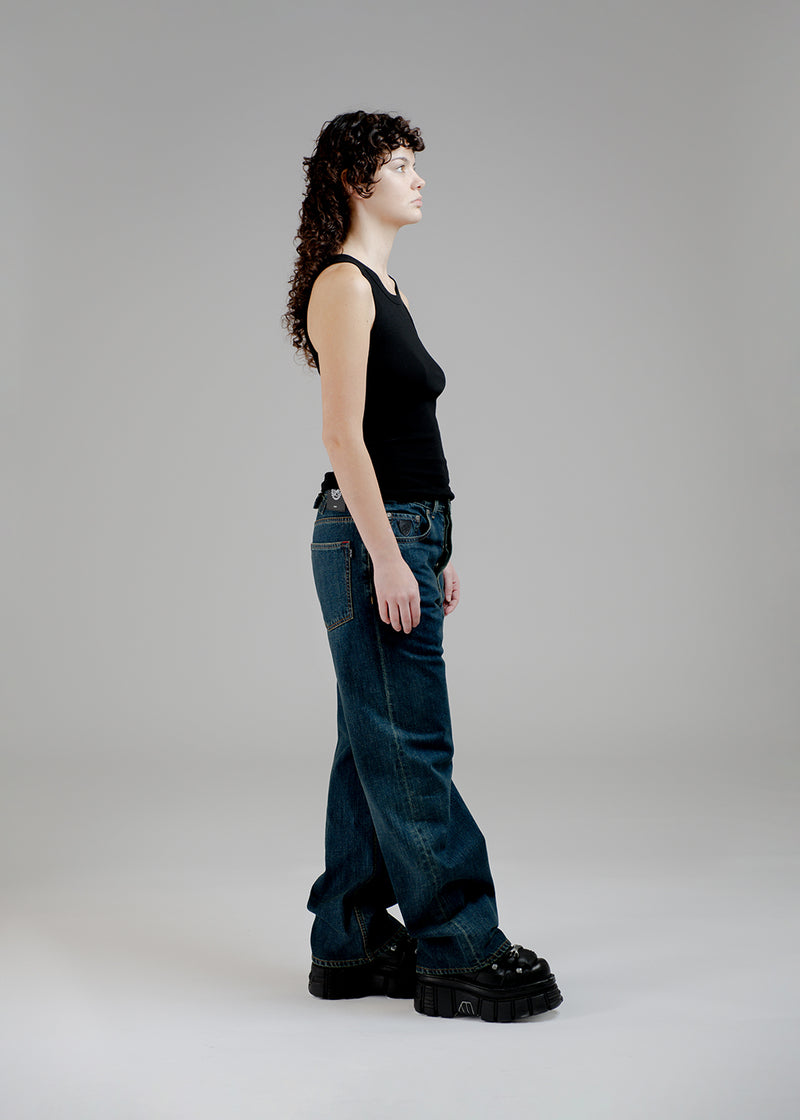 Mabry Jeans - Dirty