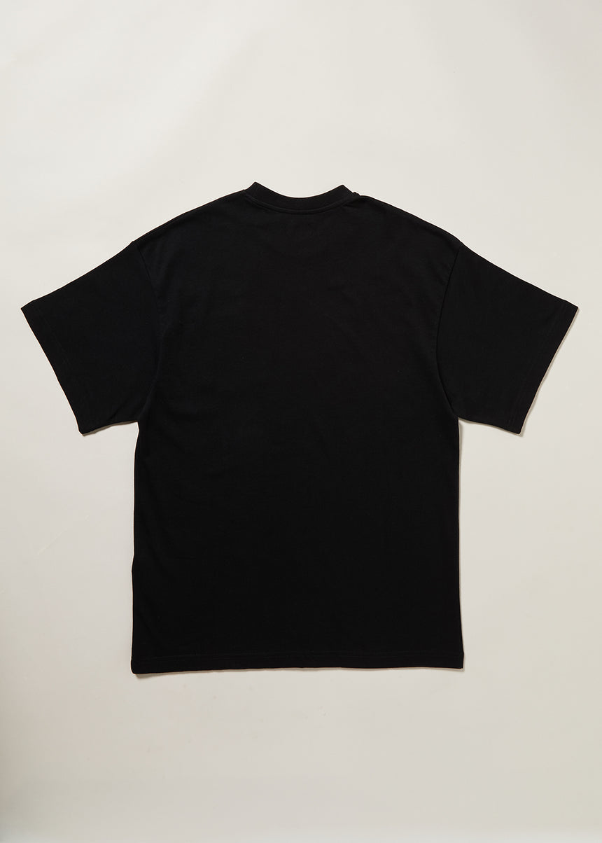 Oversized Heavyweight Logo T-Shirt