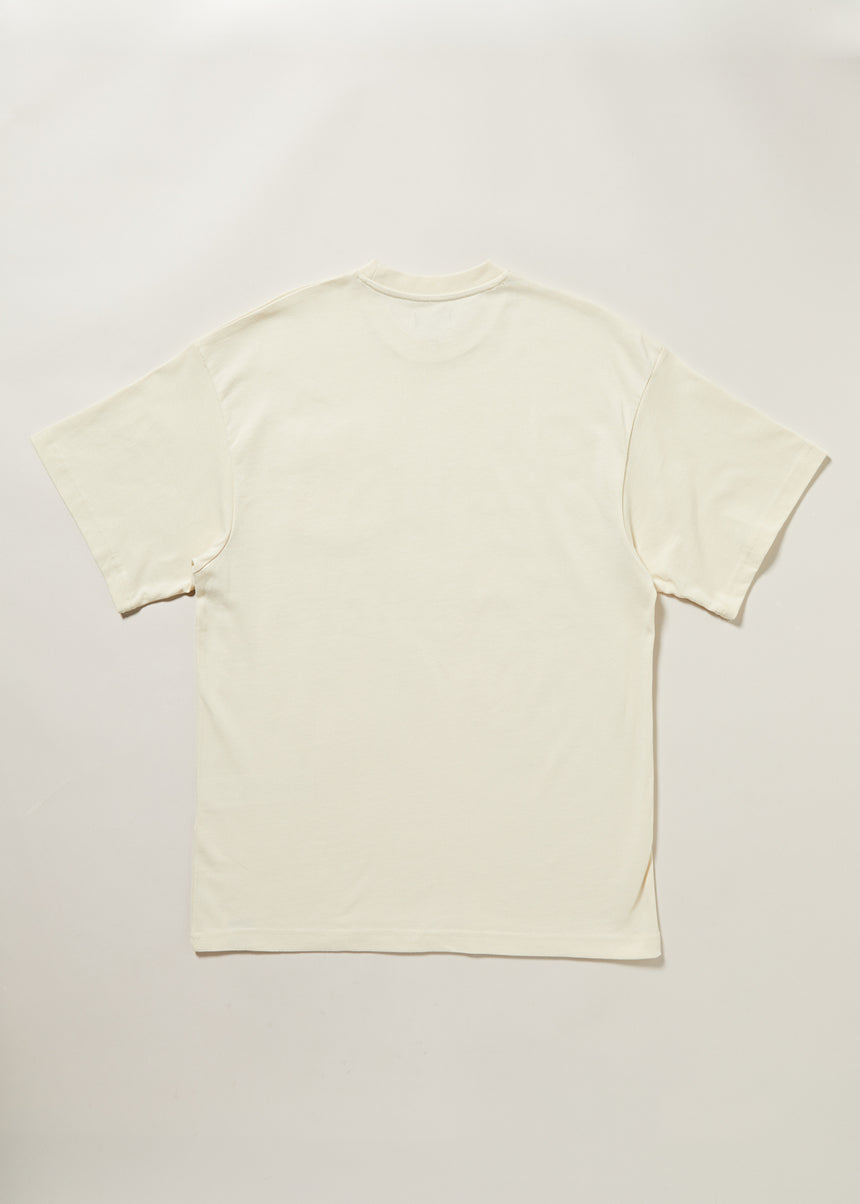 Oversized Heavyweight Logo T-Shirt