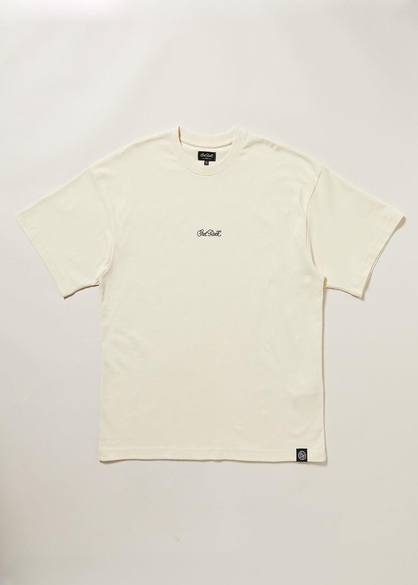 Oversized Heavyweight Logo T-Shirt