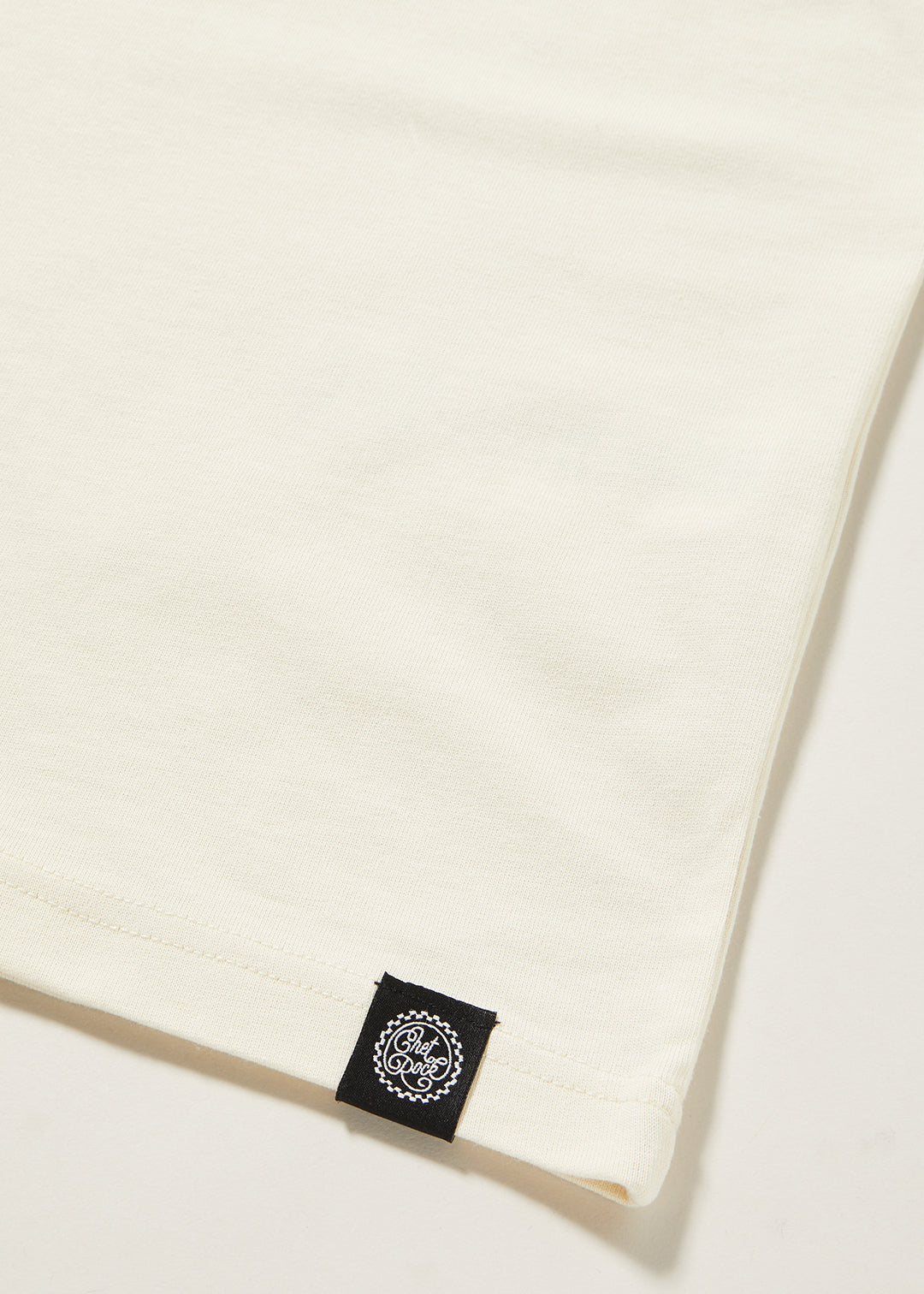 Oversized Heavyweight Logo T-Shirt