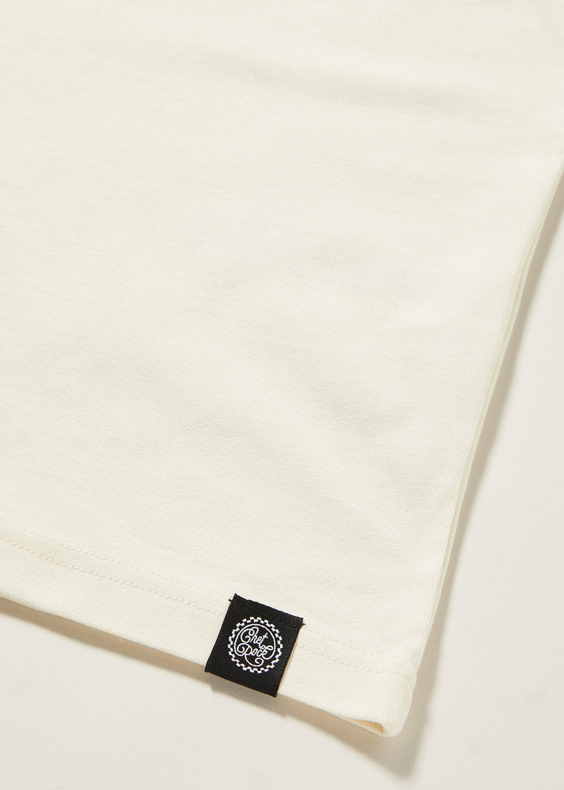 Oversized Heavyweight Logo T-Shirt