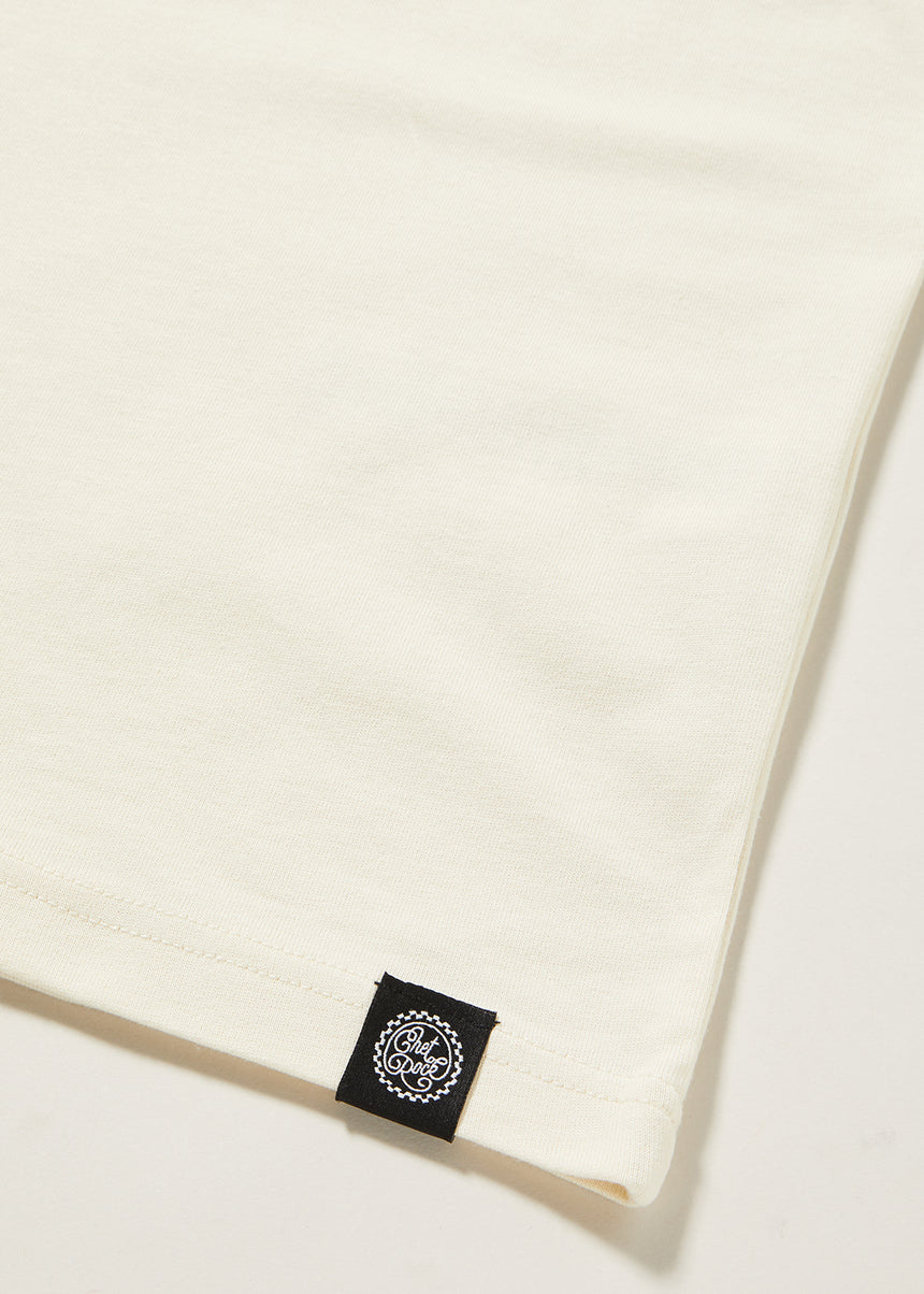 Oversized Heavyweight Logo T-Shirt