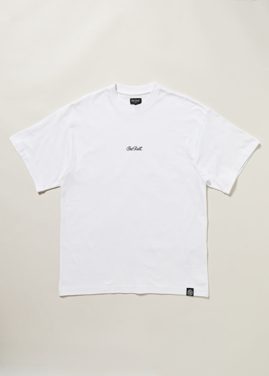 Oversized Heavyweight Logo T-Shirt