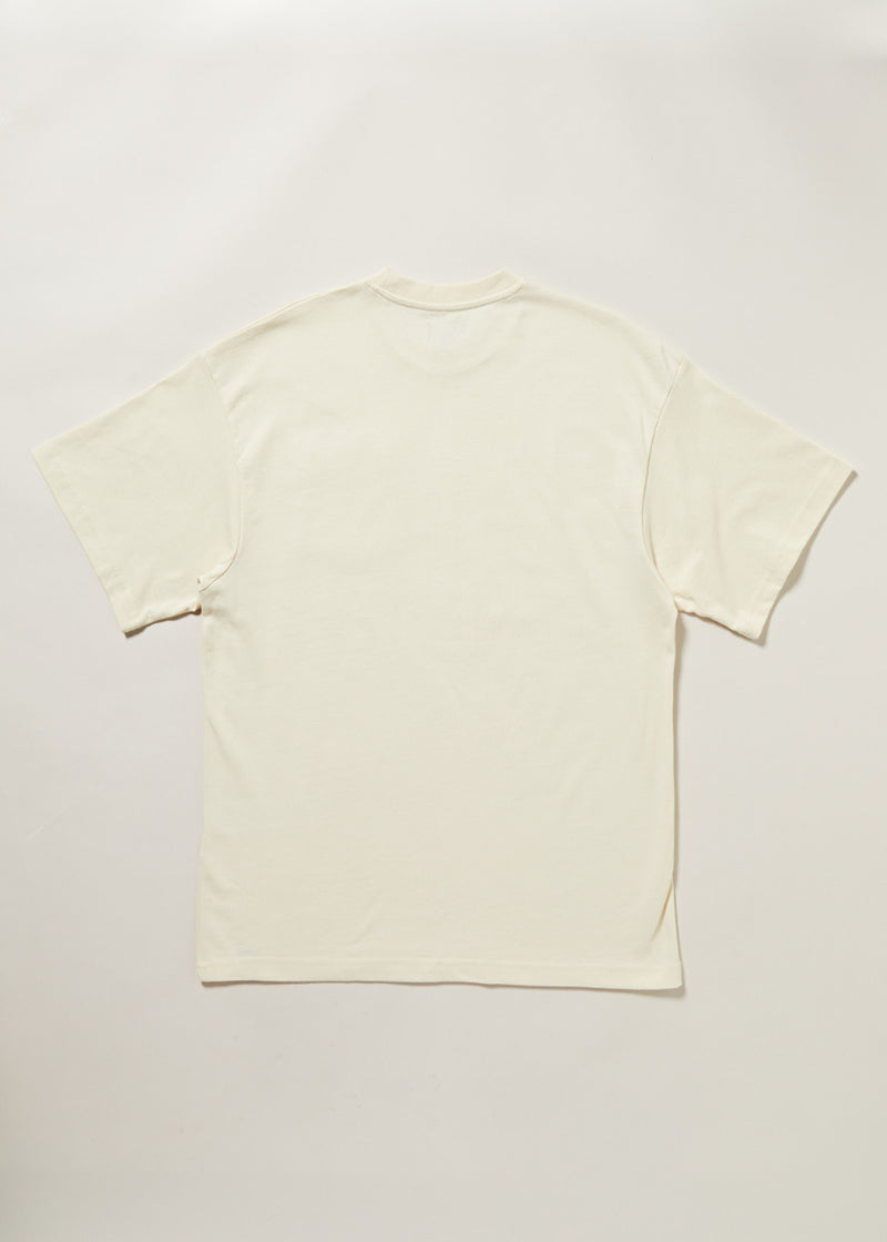Oversized Heavyweight Pocket T-shirt