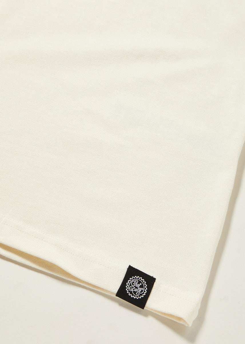 Oversized Heavyweight Pocket T-shirt