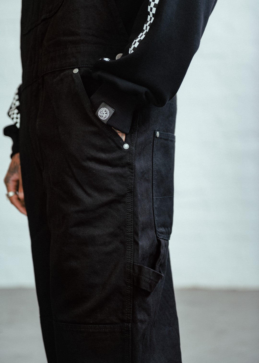 Stan Workwear Dungarees