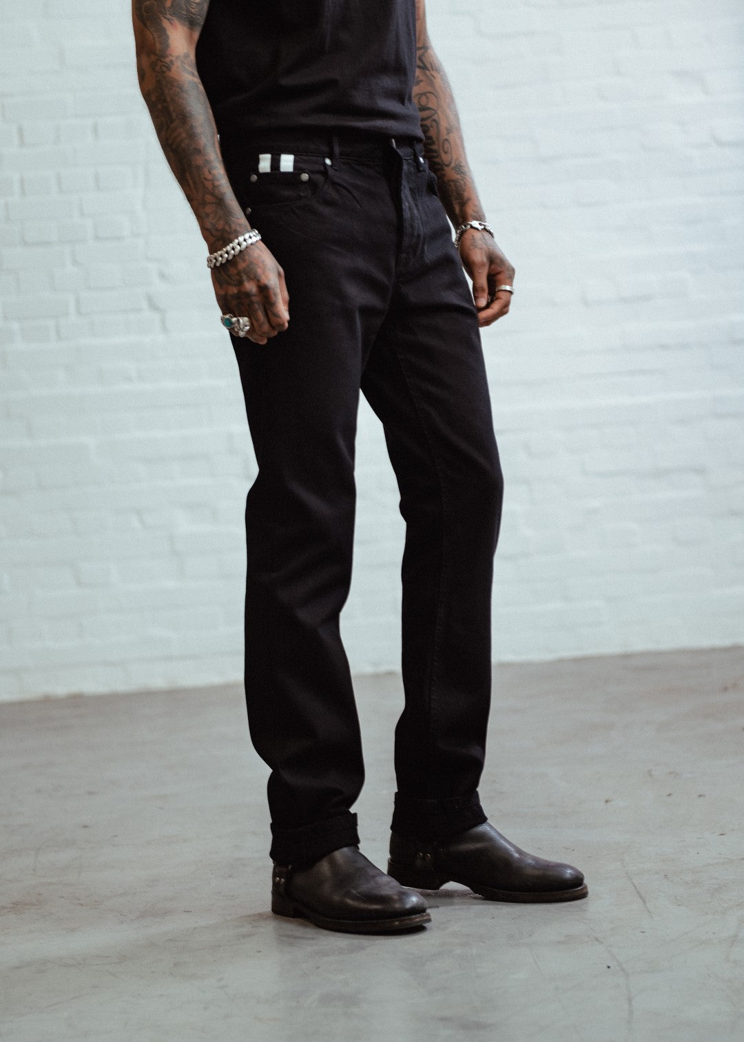 Jerry Lee Jeans