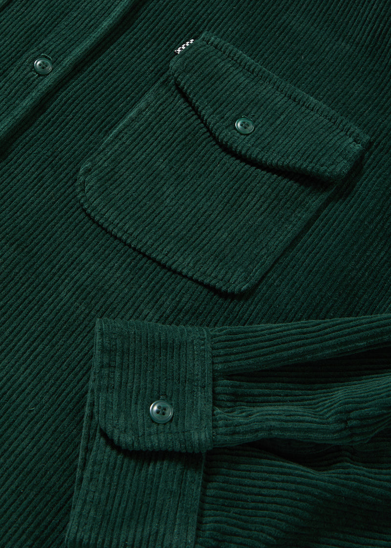 Memphis Cord Shirt